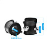 Upside-down shoes, boots, auxiliary heightening inversion machine, upside-down equipment, upside-down protective boots, home fitness upside-down shoes, professional upside-down foot covers + 2m booster belt