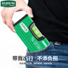 LAOA (LAOA) mini portable aluminum spirit level 100MM LA513004