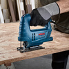 Bosch (BOSCH) GST 680 professional grade jigsaw, electric saw, hand saw, cutting machine, woodworking saw, hand electric saw, woodworking saw, official standard configuration