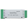 Throwing stones TTL to RS422/RS485 industrial grade digital isolation power isolation TTL/422/485 serial port conversion module