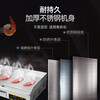 AISHIQI Grilled Pancake Machine, Commercial Electric Flat Grilling and Frying Machine, Stainless Steel Teppanyaki Equipment, Grilled Cold Noodles, Steaks, Squid Pancakes, Entrepreneurial Stall Artifact, Single Control, Chrome Plating is Not Easy to Blacken and Stick 818