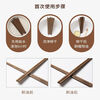SUPOR hot pot chopsticks, chicken wings, fried, extended, no paint, no wax, anti-slip, anti-scalding *2 pairs TK2190E1