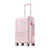 Ginza Hello Kitty Hello Kitty genuine co-branded luggage 20-inch small suitcase universal wheel trolley case