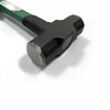 SATA 92341 fiber handle octagonal hammer 2.5 pounds