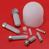 Thousands of pieces of light, high temperature resistant silicone sleeve screw protective sleeve screw silicone sleeve electroplating silicone cap silicone sleeve spray silicone sleeve large rubber sleeve thread protective sleeve plastic protective sleeve sheath for paint spraying M10x50 (5 pieces)