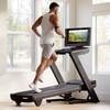 ICON treadmill 14819 upgraded model 19124 home commercial smart real-life color screen foldable fitness equipment