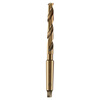 Tiangong (TIANGONG) M35 cobalt-containing Morse taper shank twist drill bit stainless steel special metal drilling steel super hard 14/18 17.8mm