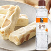 Qingjingyuan corn syrup 700g imported from Korea, 0 fat transparent syrup, milk tea nougat cake and bread for baking