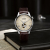 95% new CITIZEN watch men's Japanese and Korean watch automatic mechanical dial belt retro student gift for Chinese Valentine's Day NH9130-17A