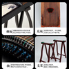 Xunyin Guzheng, advanced collection of playing Guzheng, professional grading of Guzheng, national plucked instrument