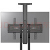 CASVET Cansheng TV stand CS-02 camera pole bracket is suitable for Huawei, Cisco, Polycom, Yealink and other camera brands, heavy black