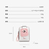Toutou wallet female key bag cute storage card bag multi-card slot driver's license coin purse birthday New Year gift clutch bag