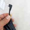 360 driving recorder M301/M302pro/G580/M320C/J511 usb power cord Android right elbow connection (bold version)