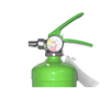 Jiangjing water-based fire extinguisher for vehicle and home use old national standard water mist type 2L | national fire certification MSWZ/2