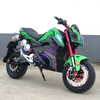 Pachin Little Monkey Z6 electric motorcycle mid-mounted high-speed high-power modified cool electric motorcycle 1200 watt 72v35 battery life 100 kilometers