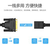 Greenlink HDMI female to DVI male adapter cable DVI24+1/24+5 to HDMI high-definition two-way conversion suitable for PS4 laptop monitor adapter 20118