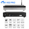 Shiyi K52 Pro hard disk player 4k Blu-ray original ISO home 5.1 channel high-definition player home KTV karaoke network home movie K all-in-one karaoke machine 2T hard drive (full of karaoke songs or 4K movies)