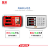 Yongcai (YONGCAI) weighing electronic scale, commercial scale, high-precision electronic scale, charging platform scale, household foldable scale, stall business scale, vegetable selling price counting scale, express scale, industrial scale, 200 kg 40*50 LCD black letter steel key, thickened frame rough plate