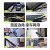 Vickers 20V lithium battery car vacuum cleaner WU035.9 (bare metal) car household rechargeable