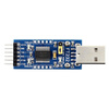 Throwing stones FT232 USB to TTL serial port module usb to uart serial communication microcontroller flash board interface conversion TypeA interface