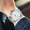CITIZEN watch men's fashion casual business automatic mechanical men's watch Valentine's Day gift NH8350-59B