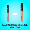 Maybelline (MAYBELLINE) concealer, natural coverage, suitable for oily skin, light coverage, No. 20 sand color