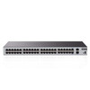 New H3C S1250FX enterprise-class 48-port Gigabit switch 2 10G optical ports plug-and-play network splitter supports port isolation unmanaged hub