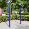 Huanmei (HUANMEI) horizontal bar parallel bar fitness path underground horizontal bar parallel bar above ground outdoor outdoor horizontal bar school home community standard horizontal bar 2 inches thick