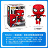 FUNKO Marvel comic series 80th anniversary POP doll first generation Spider-Man limited edition figure collection ornament 47604