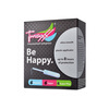 Tmaxx tampons, long catheter-inserted cotton swabs with built-in sanitary napkins for day and night use, up to 5 boxes (100 pieces in total)