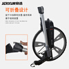 JERXUN imported hand-pushed roller distance measuring wheel roller ruler high-precision digital display mechanical and electronic ruler wheel measuring instrument