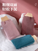 Qikai (QIKAI) bath towel, strong mud rub, bathing, no harm to the skin, back rub, men and women, no pain, magic bath towel for home use, pink + coffee + blue, three cost-effective packs