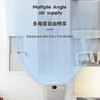 Oaks (AUX) fan air conditioner fan refrigeration/cooler household cooling fan/refrigeration fan floor-standing/electric fan refrigeration water fan industrial remote control air-conditioning fan commercial FLS-Z38AR