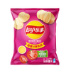 Lay's Potato Chips Mexican Chicken Tomato Flavor 135g Snacks Puffed Food