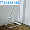 Household vacuum cleaner storage bracket vacuum cleaner hanger multifunctional vacuum cleaner hanger universal white enlarged vacuum cleaner placement rack