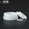 Guwanji O-ring high temperature resistant silicone ring faucet waterproof seal gasket silicone rubber seal round gasket M35*2 10 pieces