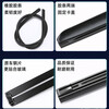 Shuerjia Dongfeng Fengshen ax7 wiper double-layer strip AX7pro wiper double strip Fengshen ax7 wiper double strip Fengshen ax7 2019-25 till now square interface