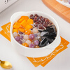 Baizuan room temperature quick-cooking taro ball balls 500g pearl milk tea sago fruit fishing ingredients baking ingredients mixed pack