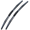 Suitable for Toyota Zhixuan wipers, Zhixiang car boneless wiper blades, a pair of 14-15-16-17/18/20 original accessories, rubber strips, front and rear wiper blades, Toyota Zhixuan, a pair of front wipers