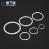 Guwanji O-ring high temperature resistant silicone ring faucet waterproof seal gasket silicone rubber seal round gasket M35*2 10 pieces