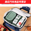 Murannuoer is suitable for insulated boxes, refrigerated boxes, bags, car refrigerators, outdoor ice bags, portable takeout boxes, large-capacity home insulation, gray extra large (5 ice bags, long-lasting insulation