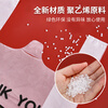 Youao plastic bag 32*50cm vest bag 100 pieces shopping bag convenience bag vest bag food bag packing bag