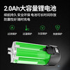 Dongcheng lithium electric drill small steel cannon rechargeable hand drill 16V brushless DCJZ1603/1601 power tool screwdriver hand drill DCJZ1601 bare metal without battery charger