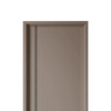 Ruiyuan Baiyu S5201-3 coffee gray wooden door unpainted wooden door interior door quiet wooden door