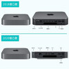 Apple Mac mini second-hand Apple mini host new M4/M1/M2 Pro chip desktop small host video editing and photo editing office design 90% new 24 M4 chips (10+10) 16+256G 95% new