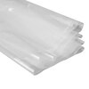 Rokoda greenhouse film plastic film transparent thickening anti-aging decoration dustproof insulation breeding cold-proof film 2 meters * 4 meters