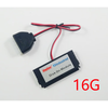 Jinshengwei 8G DOM electronic disk 40Pin IDE 8GB SSD solid state drive POS industrial computer disk part customization IDE 40PIN 64G
