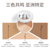 Tfit Three Color Concealer Concealer Concealer Palette Before Makeup Multi-effect Brightening Skin Color Fits Natural Naked Face Tft Three Color Concealer Save 1 Box 10g