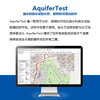 AquiferTest Pumping Test Data Analysis and Drawing Software Pro Education Standalone