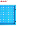 Holy Aurora tool hanging plate G1444 blue square hole 1200*450 1.5mm pcs